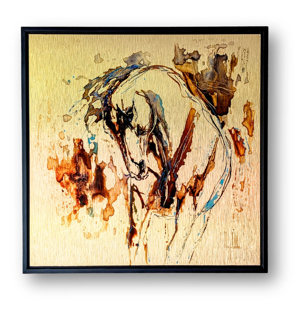 Anima Ferox – serie