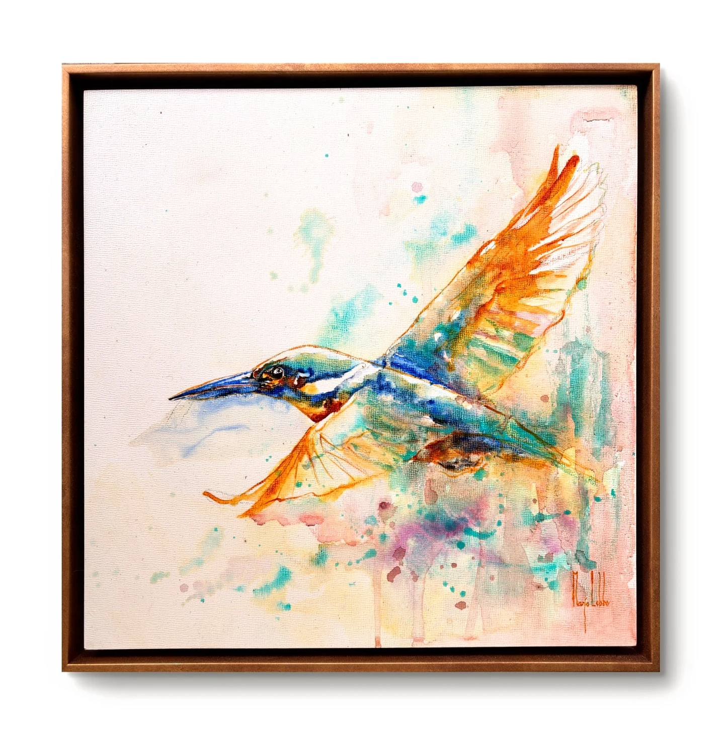 Bird Soul – the kingfisher